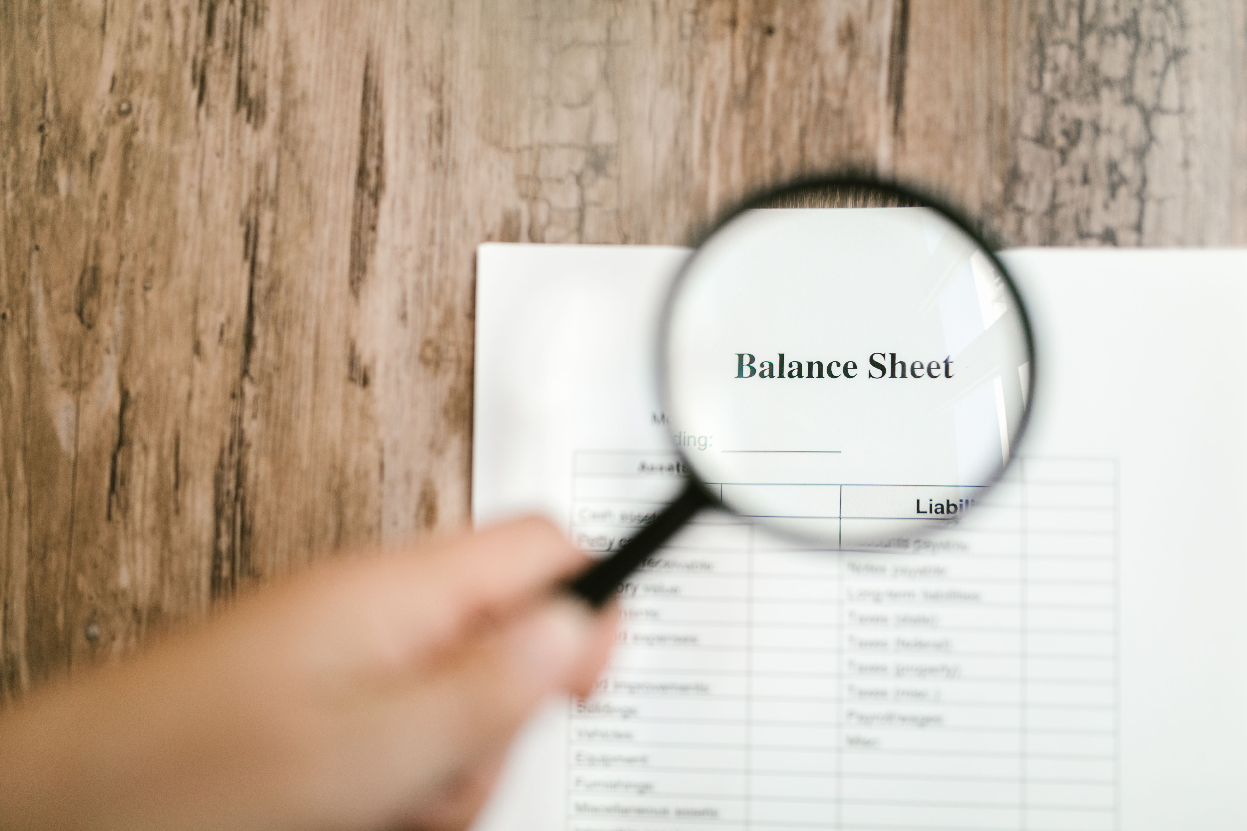 Reconstructing Income When Financial Records Are Incomplete